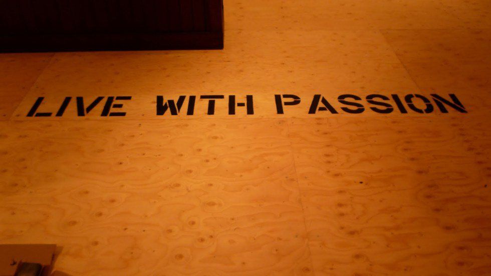 The Single Most Important Thing To Have In Life