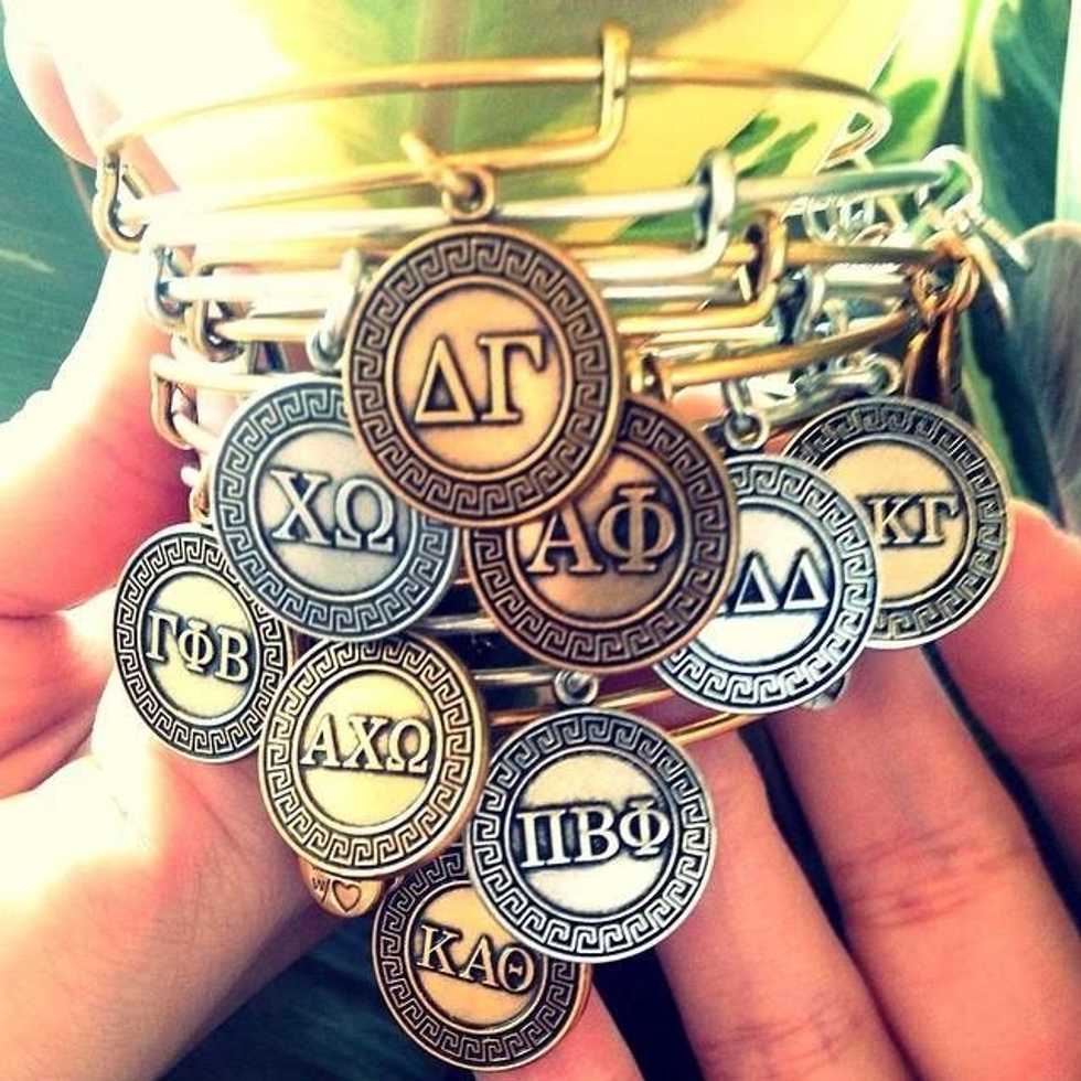 Safety in Greek Life