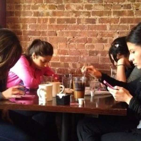PSA: Put Down Your Cell Phone and Enjoy the Now