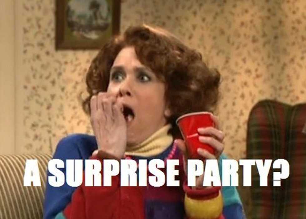 500 Words on Birthdays