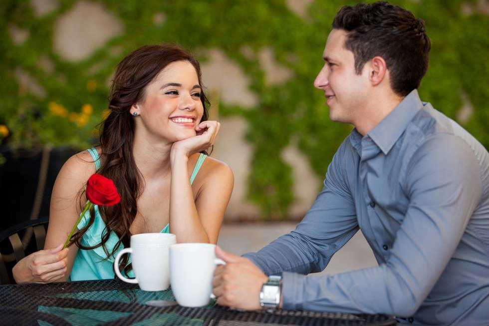 The First Date Formula For Guys