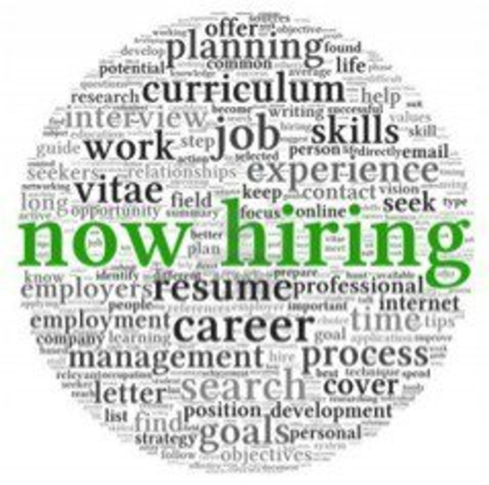 The Ridiculous Struggles of Getting a Job