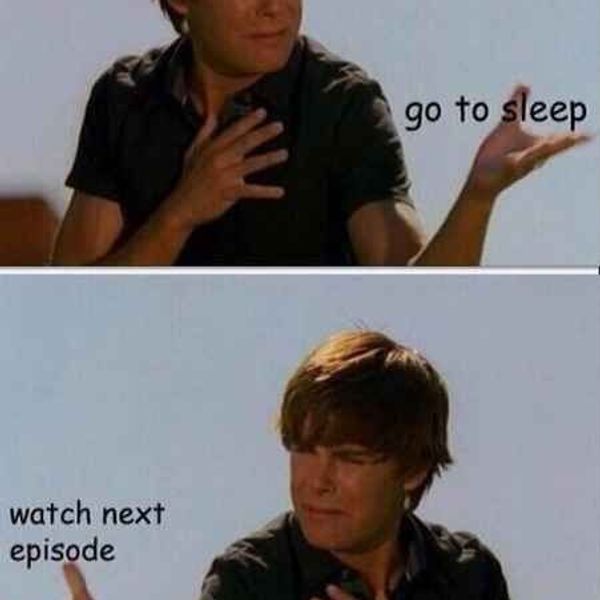 The Stages of Loss: Ending Your Binge Show on Netflix