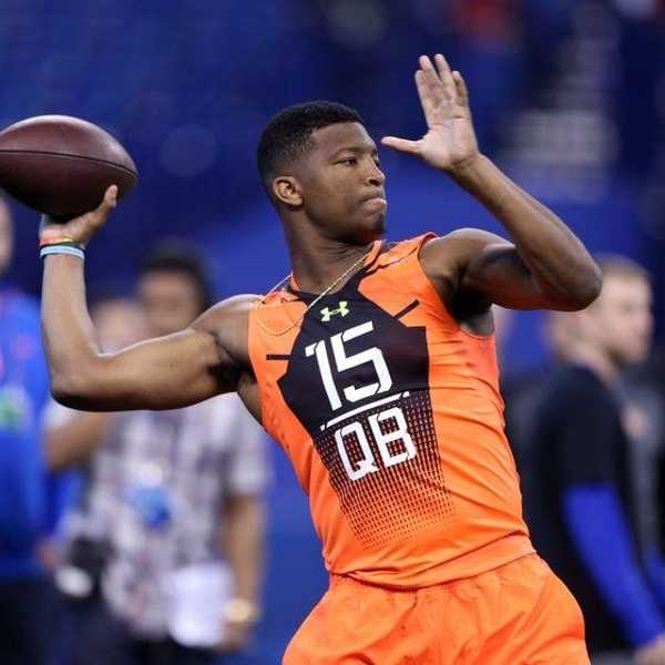 2015 NFL Mock Draft