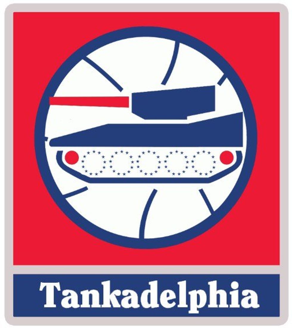 Embrace the Tank: Philadelphia 76ers