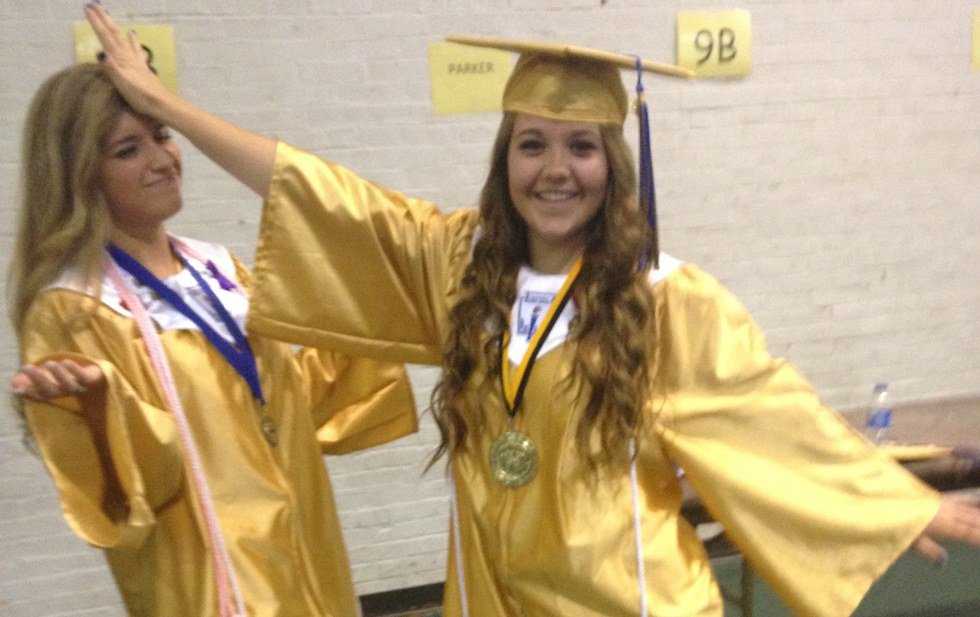 What It's Like To Have A Best Friend Who Is More Like A Sister
