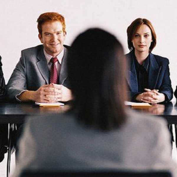 Getting the Job