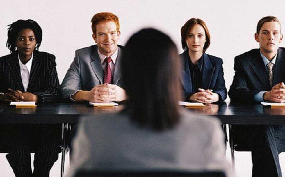 Getting the Job
