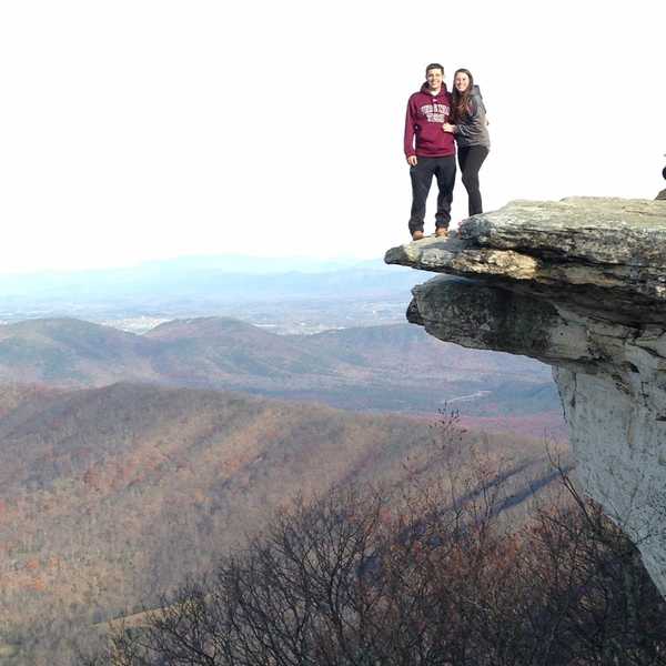 43 Thoughts You Have While Hiking