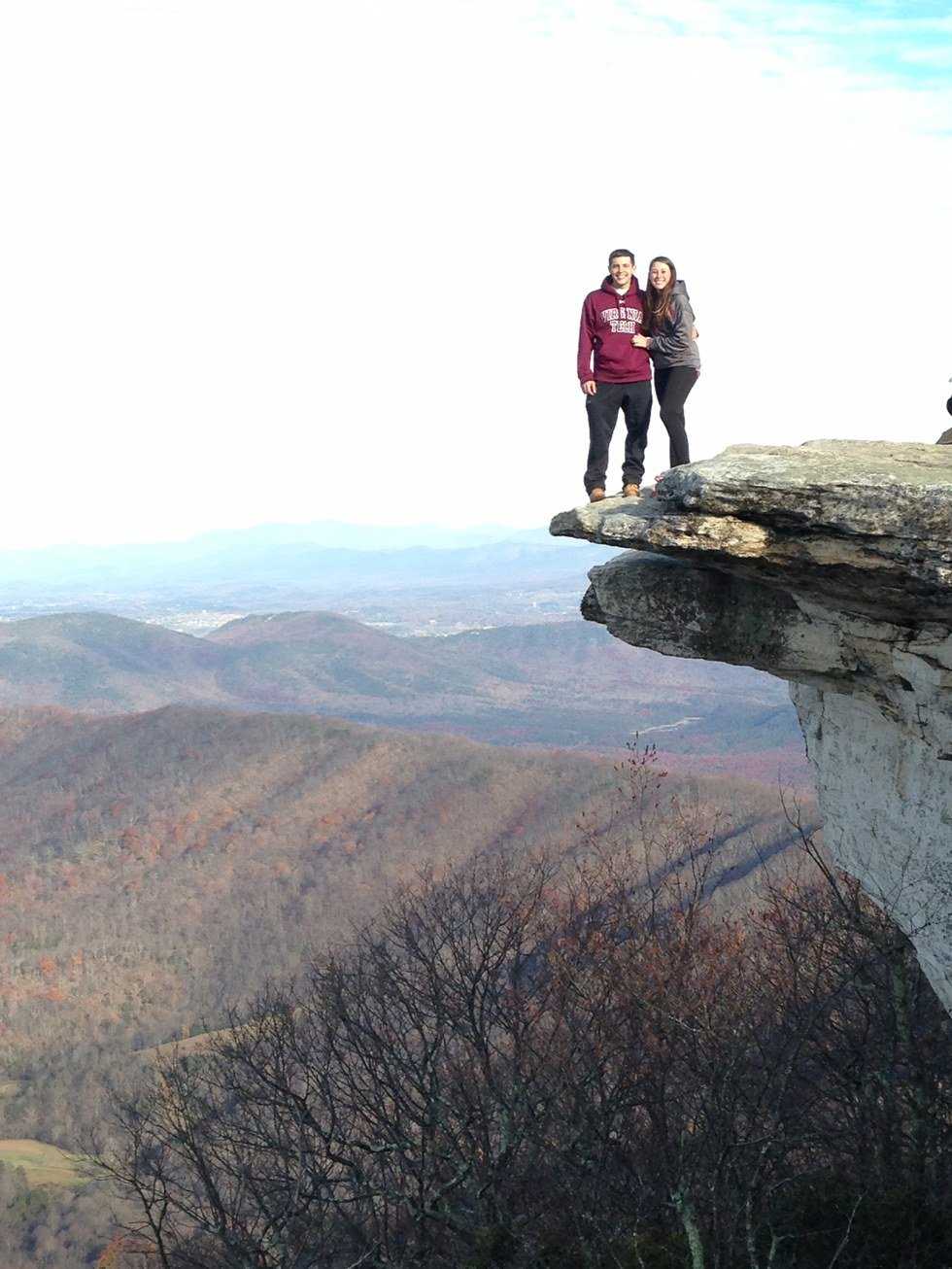 43 Thoughts You Have While Hiking