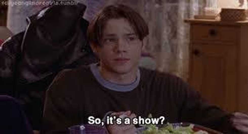 How to Accept Breakups & Deaths on TV