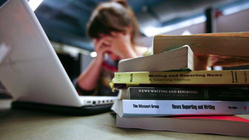 How to Avoid End-of-Semester Stress