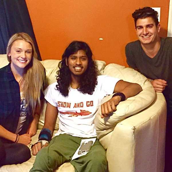 FSU School Shooting Survivor, Not Your Average Student