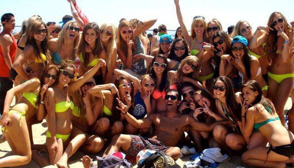 Things I've Seen at Dirty Myrtle That I Cannot Un-See