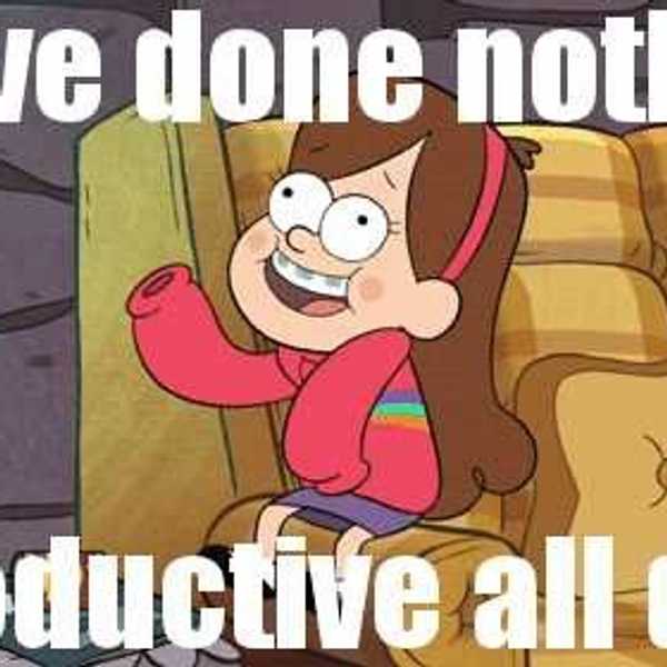 'Twas the Week Before Finals