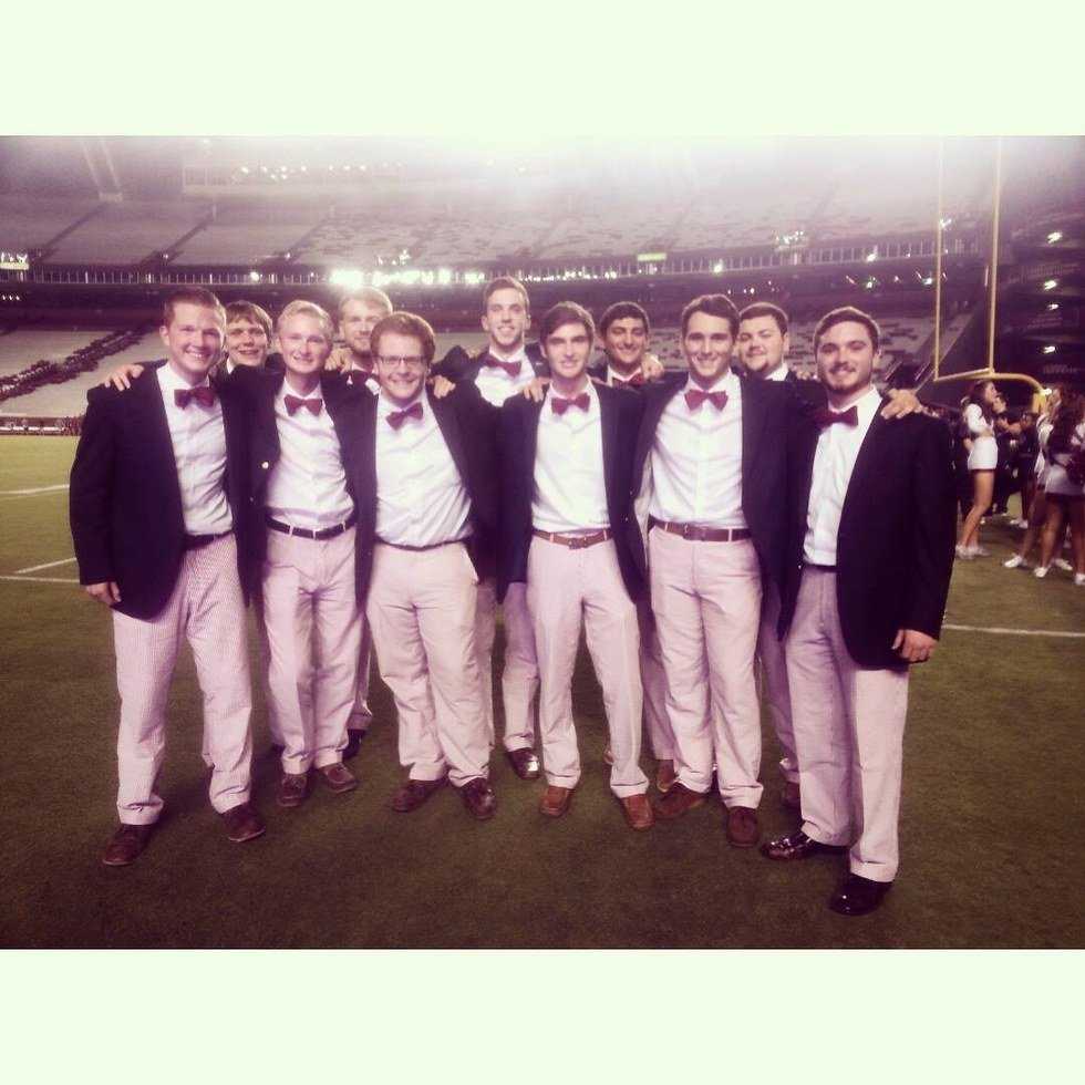 USC Brings "Pitch Perfect" To Life