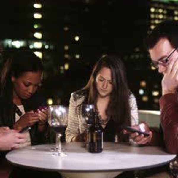 PSA: Put Your Phone Down and Start Enjoying Life