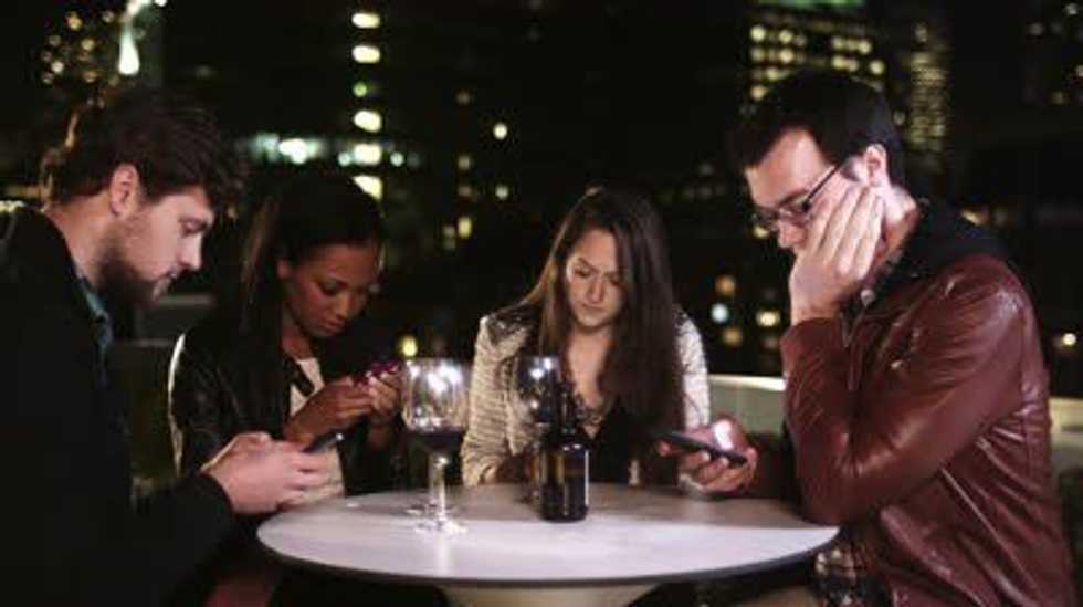 PSA: Put Your Phone Down and Start Enjoying Life