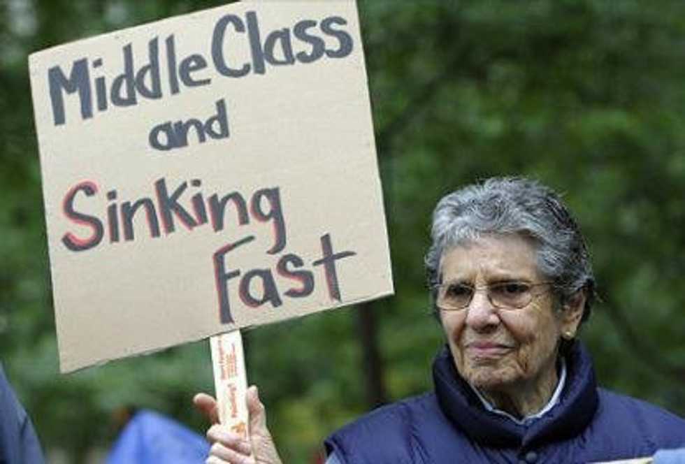America's War on the Middle Class