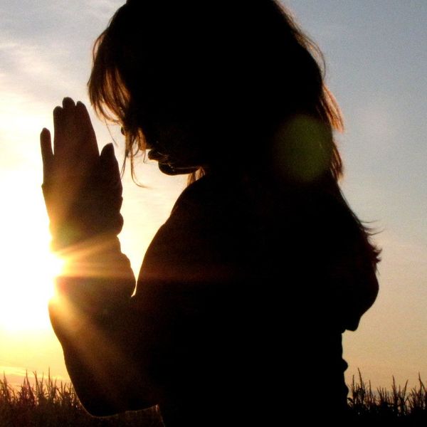 A Prayer to My Future Self