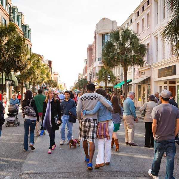 7 Things That Made My First Year in Chucktown Unforgettable