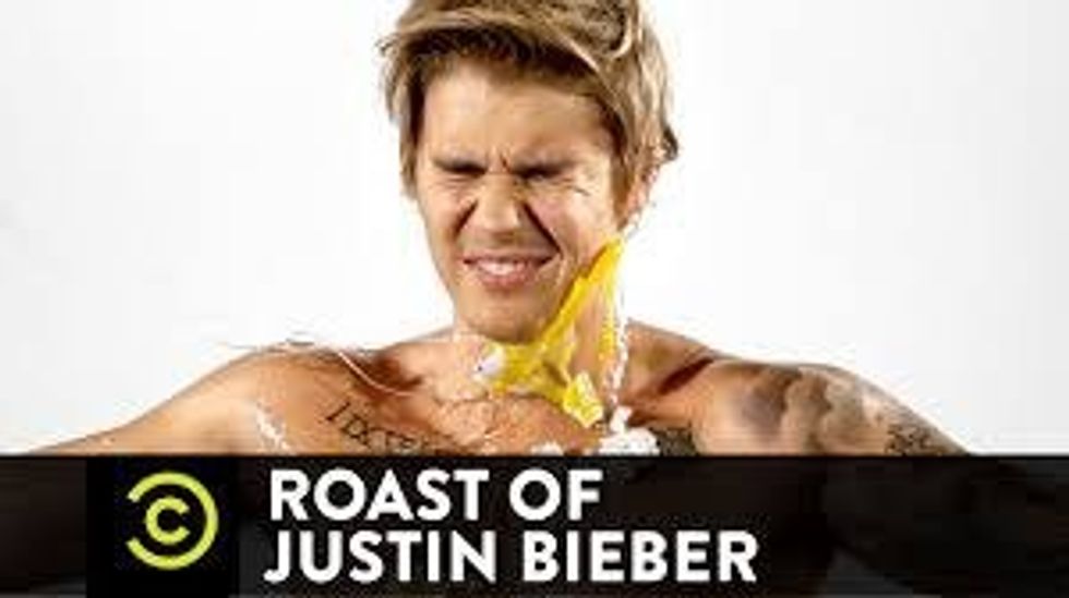 The Roast of Justin Bieber
