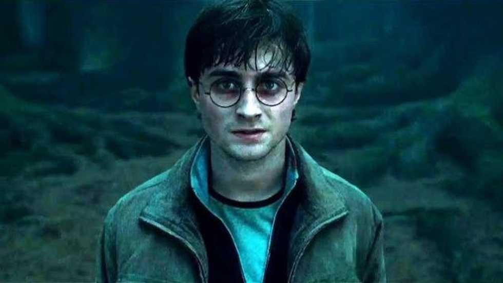 Your First Year in a Sorority as Explained By Harry Potter