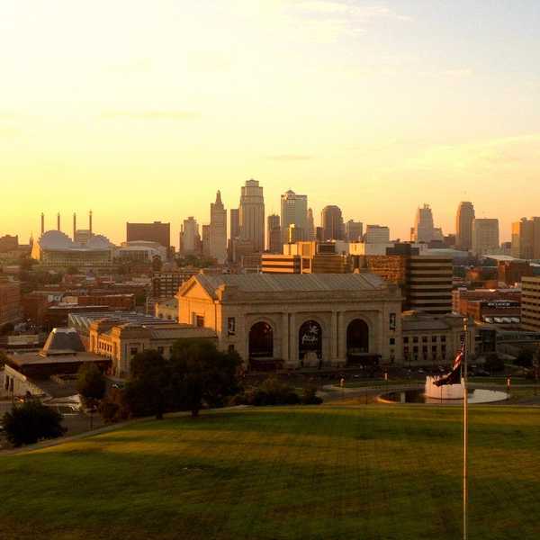 Summer In The City That I Call Home