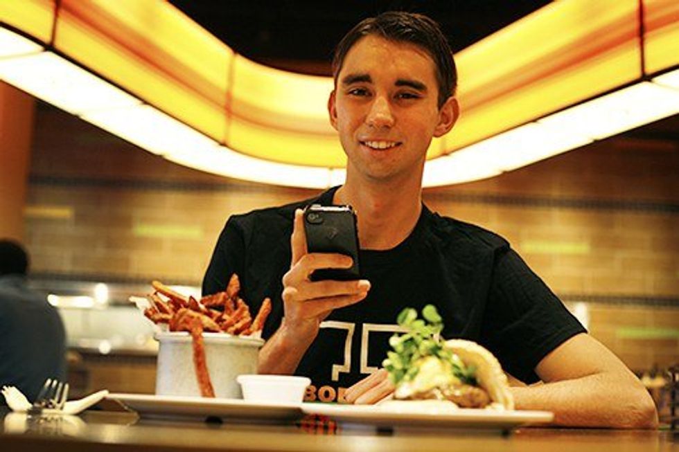 A College Degree From Bobby's Burger Palace