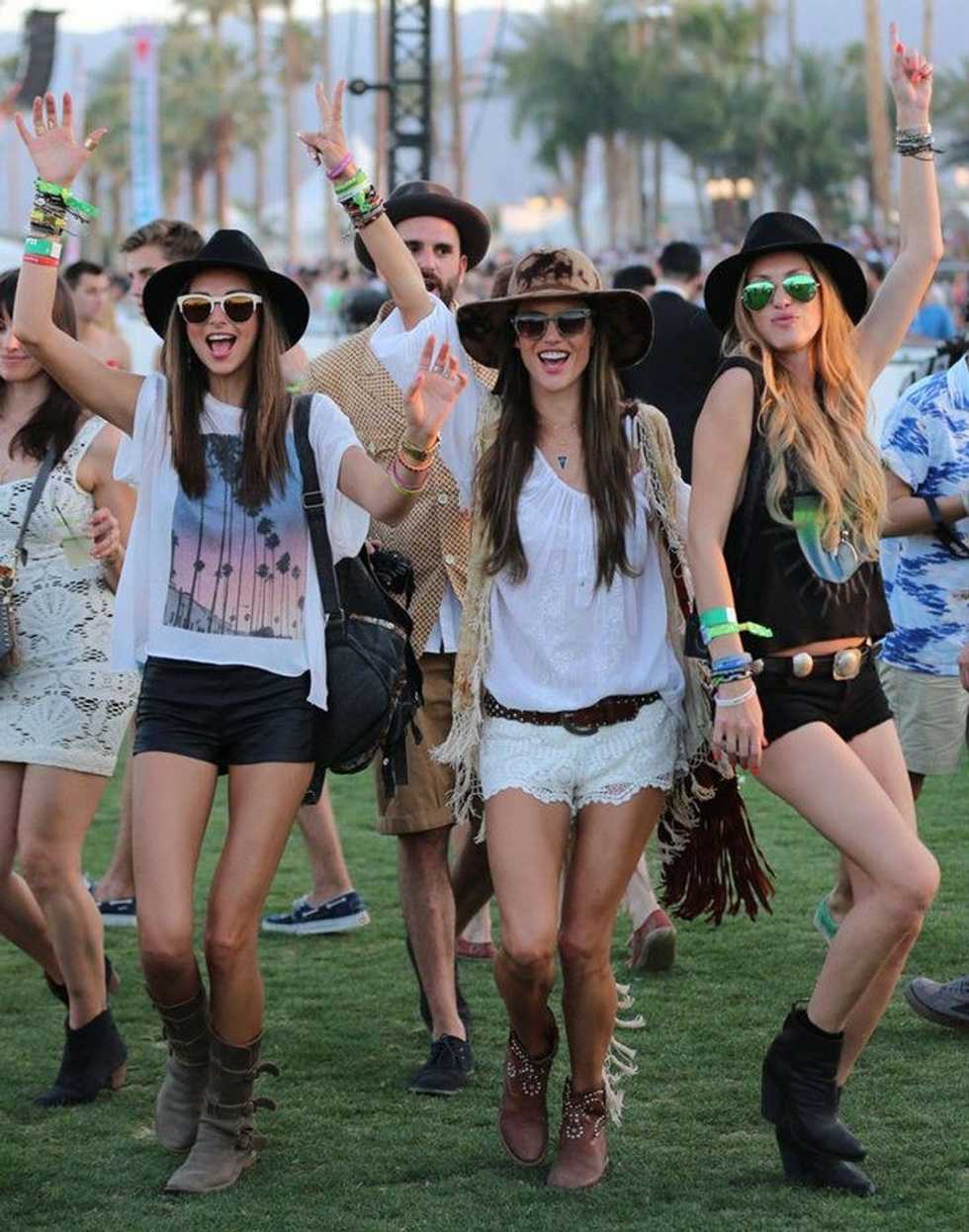 Five Tips To Prepare For Festival Season