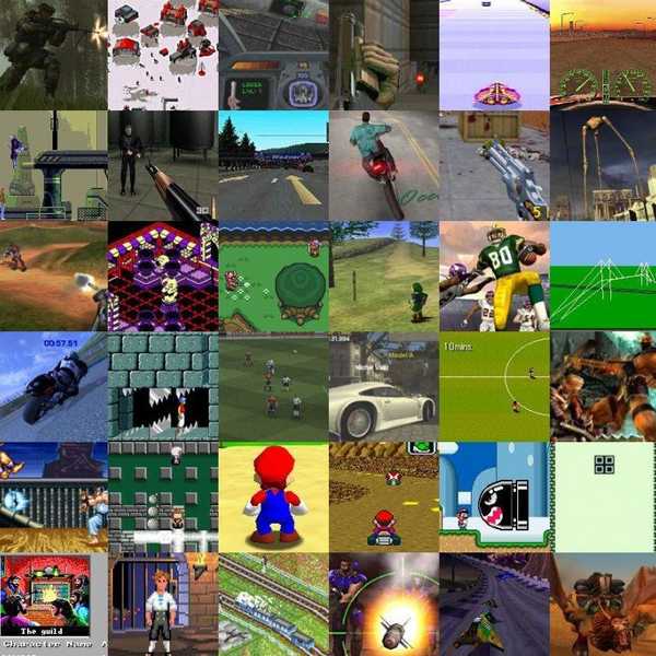 What Your Favorite Video Game Genre Says About You