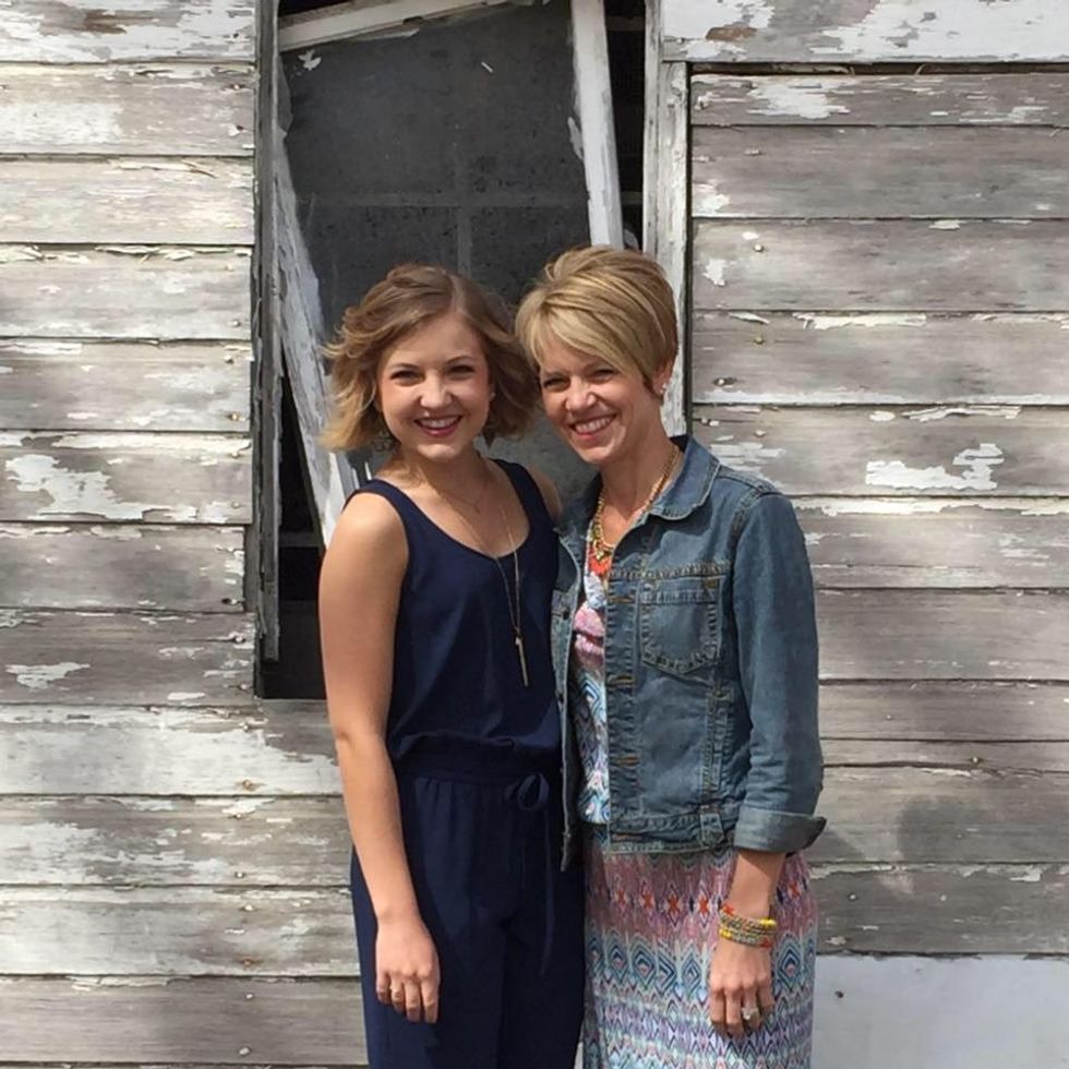 Thank You, Mom, For Not Being My Best Friend