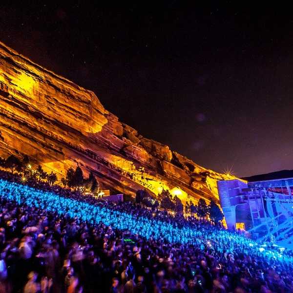 Summer Red Rocks Concerts You Can't Miss