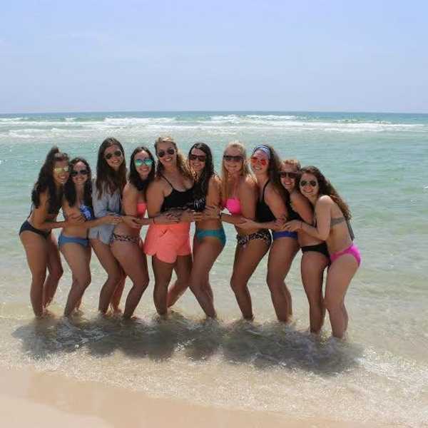 Post-Spring Break Blues