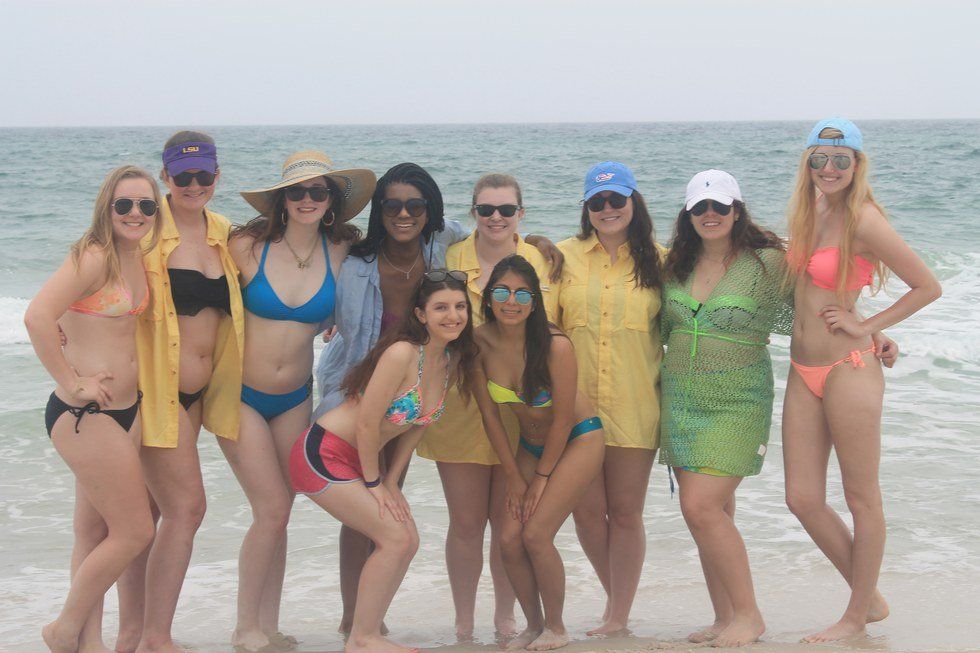 Things I Learned From Spring Break