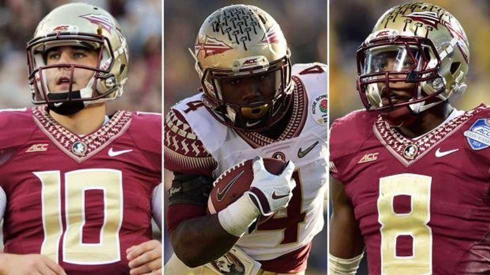 Early Enrollees Shine at Florida State Spring Game