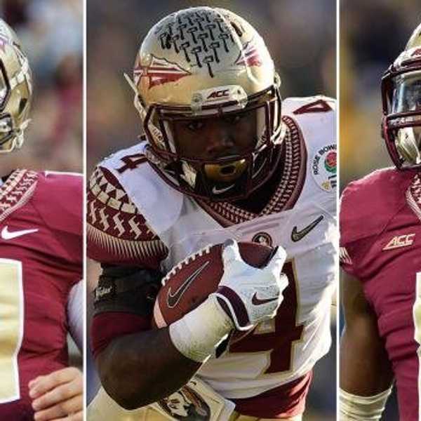 Early Enrollees Shine at Florida State Spring Game