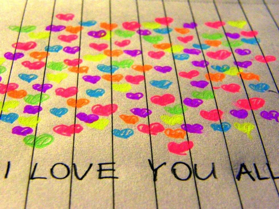 Finding Love in Ourselves and Others
