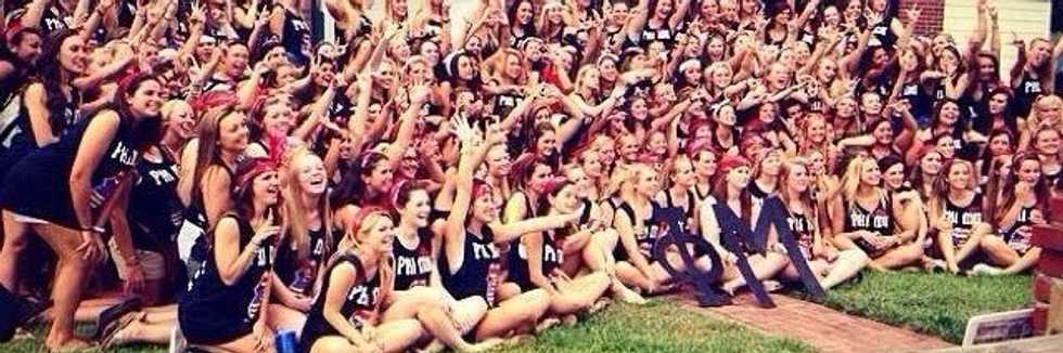 10 Things Being In A Sorority Will Give You