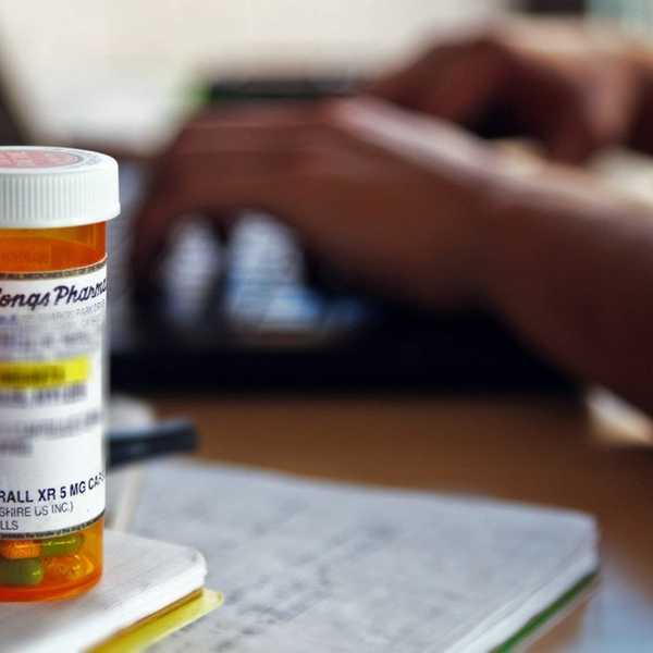 Ideas Created by Adderall