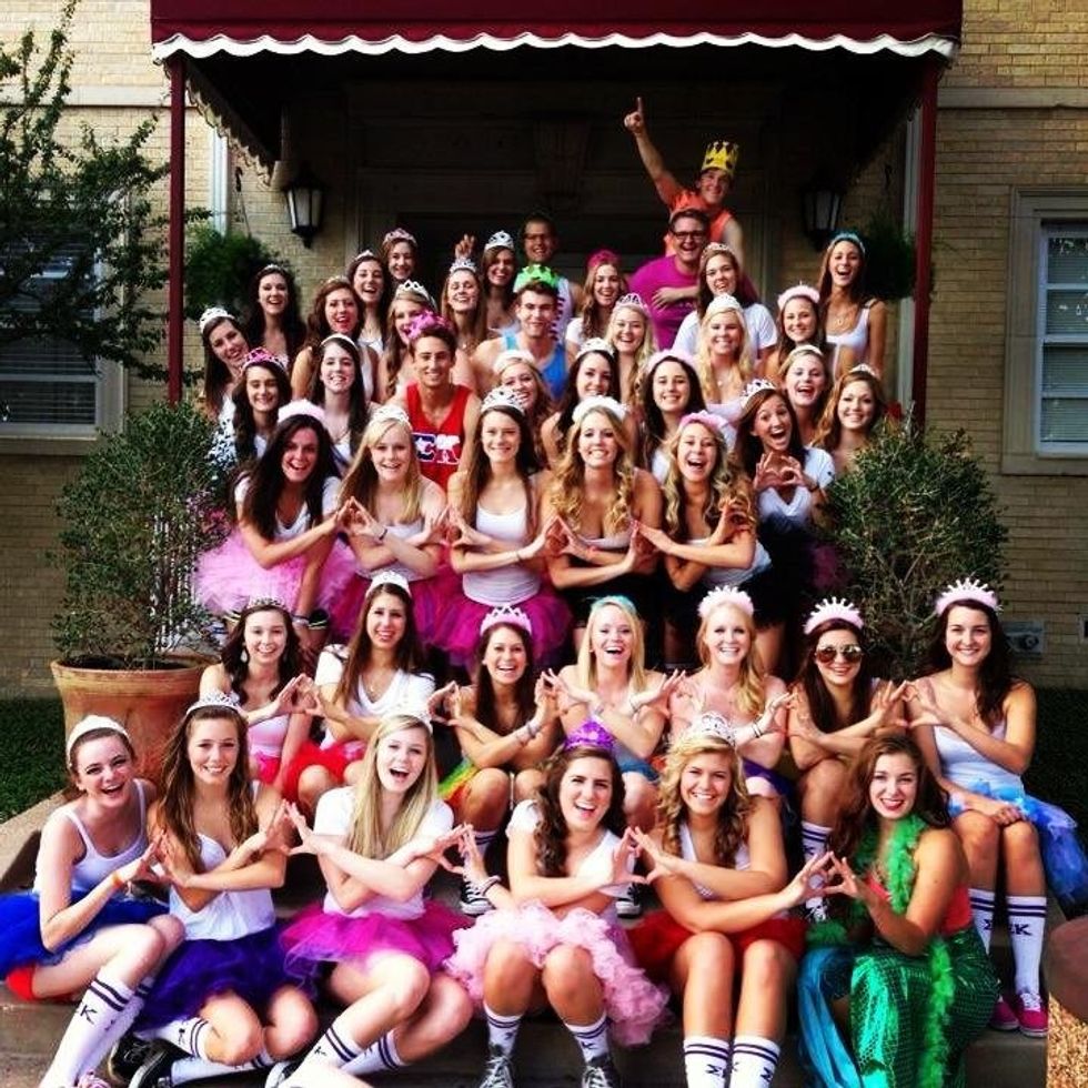 A Letter to All Incoming Freshman