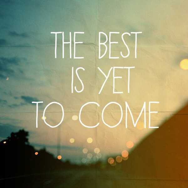 Why It's Okay to Not Have It All Figured Out Yet