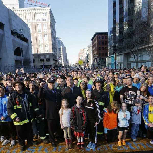 What It Means To Be Boston Strong