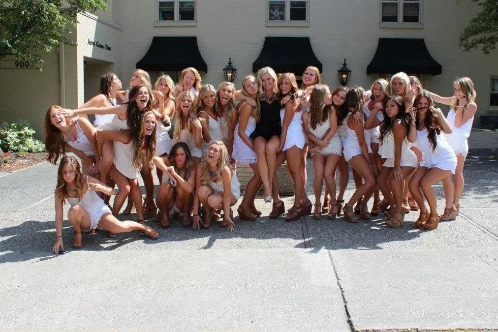 Without My Alpha Gamma Delta's