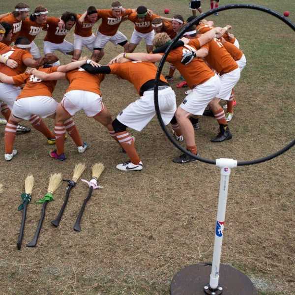 Quidditch Comes to America and Muggles!