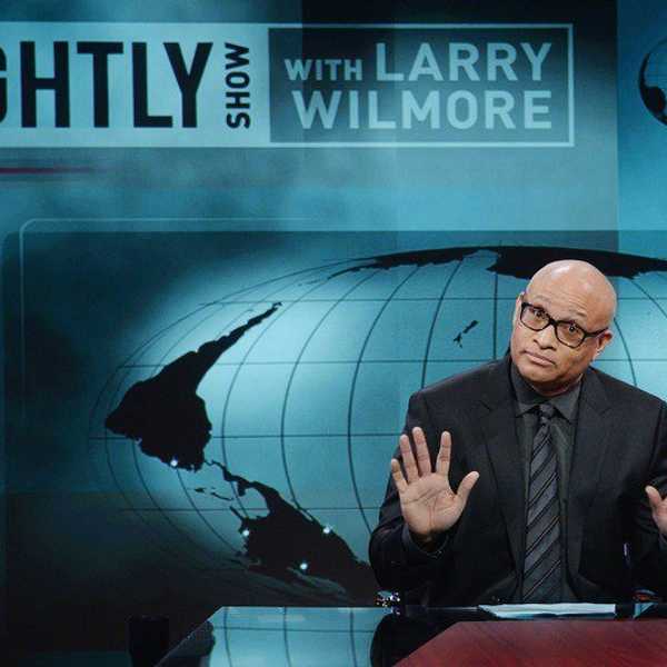 Larry Wilmore of The Nightly Show Tackles the Absurd Rise in College Tuition