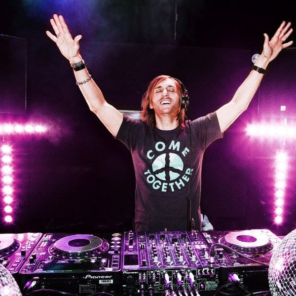 How To Be A Succesful College DJ