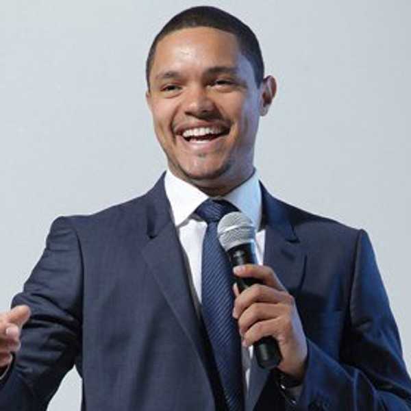 Meet Trevor Noah: The Daily Show's New Host