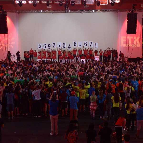 Why Dance Marathon Should Be On Your Bucket List