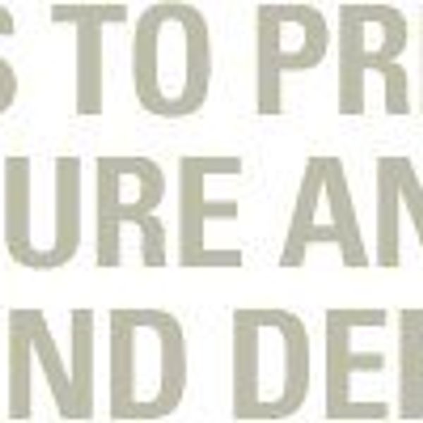 This Is For The Anxious Ones